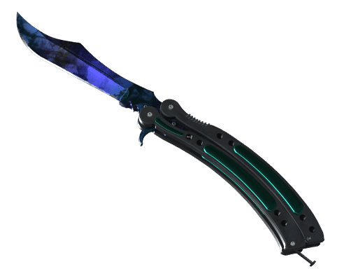 Butterfly Knife | Doppler Phase 3