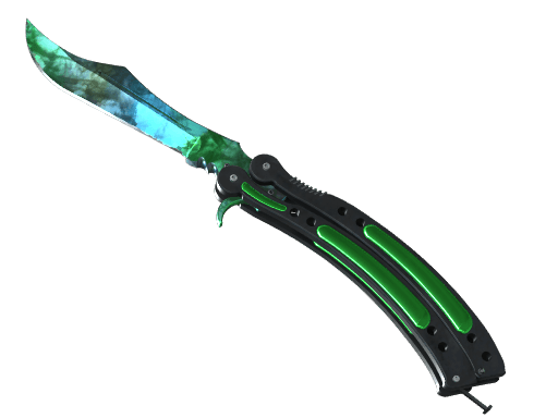 Butterfly Knife | Gamma Doppler Phase 2