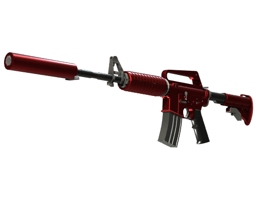M4A1-S | Hot Rod