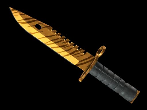 M9 Bayonet | Tiger Tooth