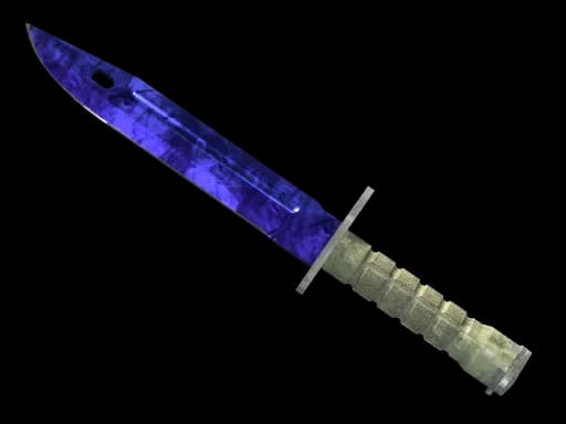 Bayonet | Doppler Sapphire