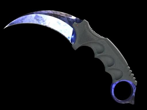 Karambit | Doppler Phase 4