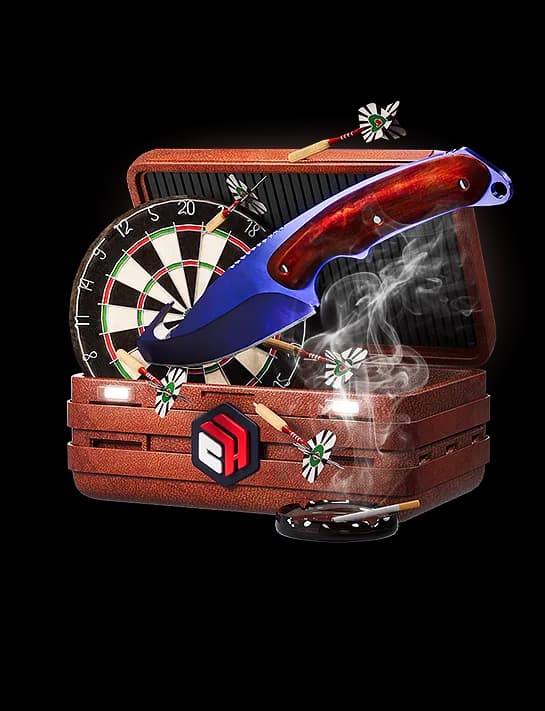 DART CLUB