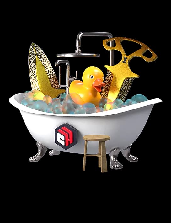 DUCK LUCK