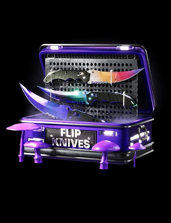 FLIP KNIVES