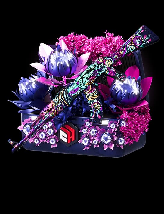 NEON FLORA