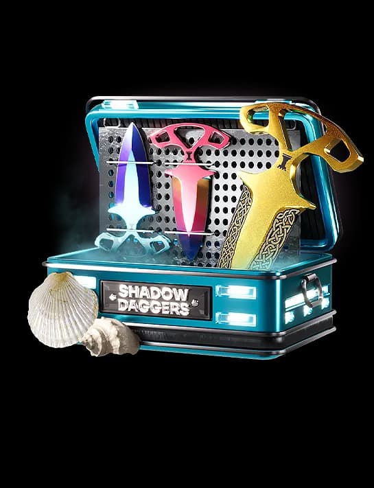SHADOW DAGGERS