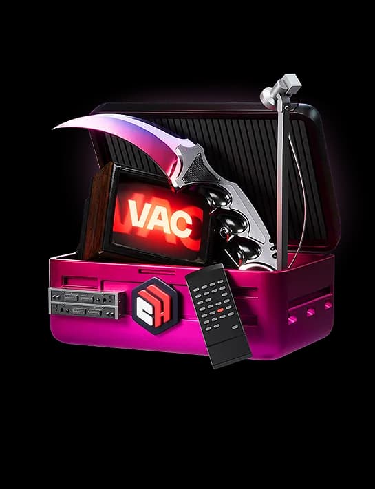 VAC ATTACK