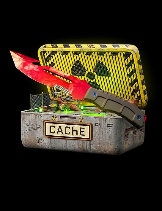 CACHE BACK