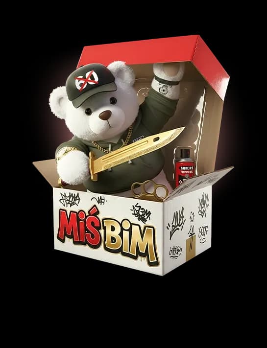 MIŚ BIM