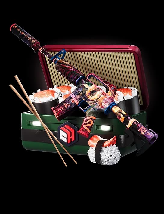 SUSHI MASTER