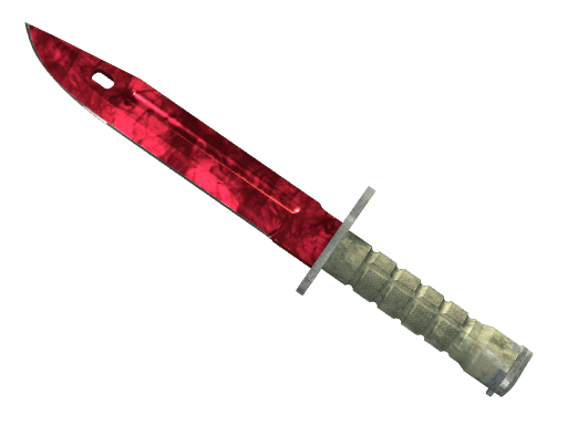 Bayonet | Doppler Ruby