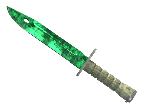 Bayonet | Gamma Doppler Emerald