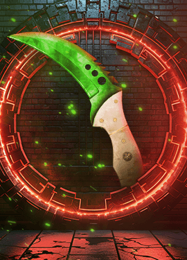 CRIMSON EMERALD