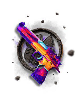 DESERT EAGLE