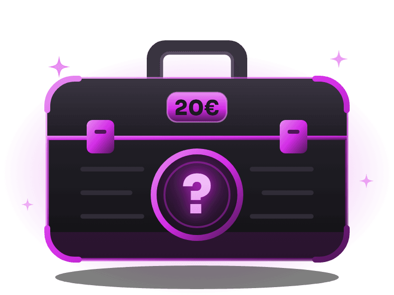 Mystery Skin 20€